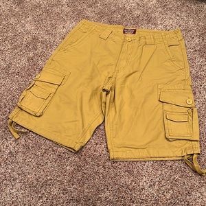 *NWT Men’s Matchstick cargo shorts size XXL /36